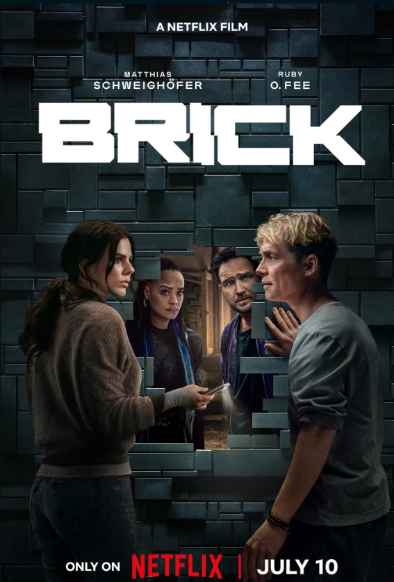 Brick, un thriller horrifique de science fiction se dévoile.
